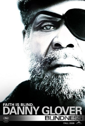 Blindness Movie Poster Print