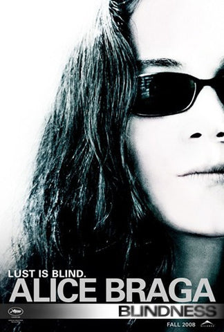 Blindness Movie Poster Print