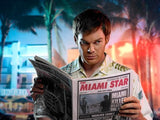 Dexter Movie Poster Print