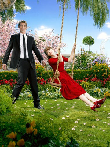 Pushing Daisies Movie Poster Print