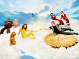 Pushing Daisies Movie Poster Print