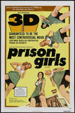 Prison Girls Movie Poster Print