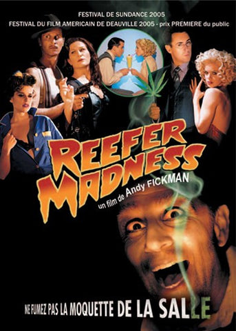 Reefer Madness: The Movie Musical Movie Poster Print
