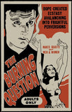 Reefer Madness Movie Poster Print