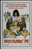 Sex Clinic 74 Movie Poster Print