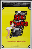 Sex in the Comics Movie Poster Print