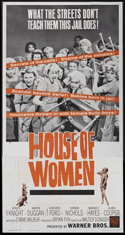 House of Women Movie Poster Print