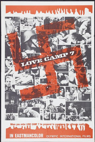 Love Camp 7 Movie Poster Print