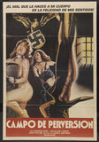 Nathalie: Escape from Hell Movie Poster Print