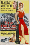 New Orleans Uncensored Movie Poster Print