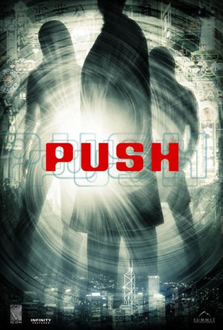 Push, c.2009 - style A Movie Poster Print