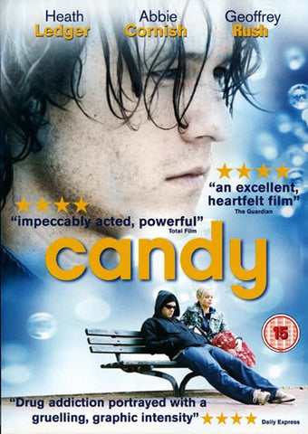 Candy (UK style) Movie Poster Print