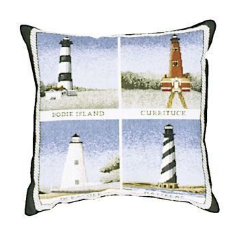 Simply Lighthouses Pillow (17)