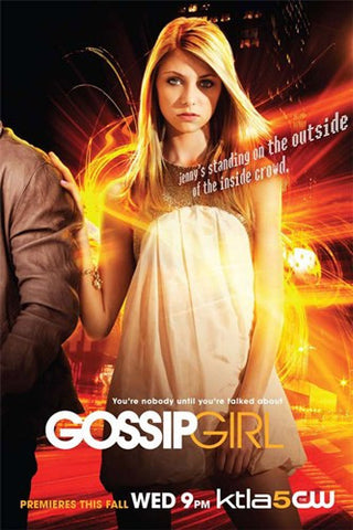 Gossip Girl Movie Poster Print