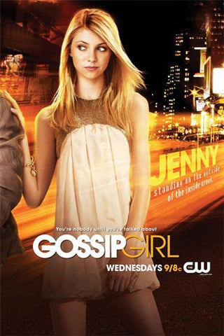 Gossip Girl Movie Poster Print