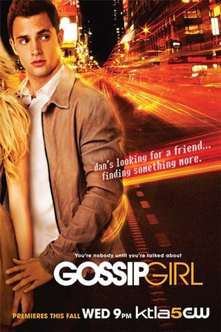 Gossip Girl Movie Poster Print