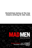 Mad Men Movie Poster Print