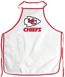 WinCraft Kansas City Chiefs Grilling Barbeque Apron
