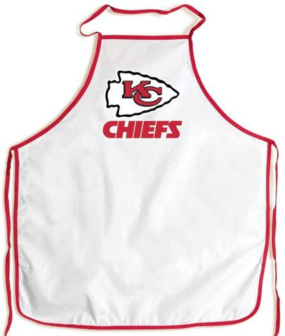 WinCraft Kansas City Chiefs Grilling Barbeque Apron