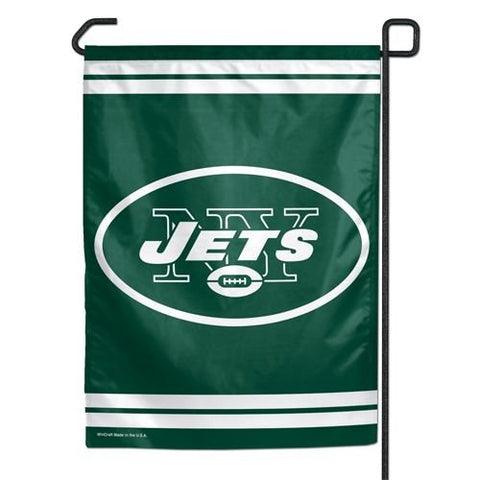 WinCraft NFL New York Jets WCR08378013 Garden Flag, 11