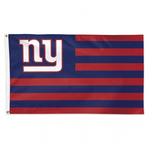 WinCraft NFL New York Giants Flag3'x5' Flag, Team Colors, One Size
