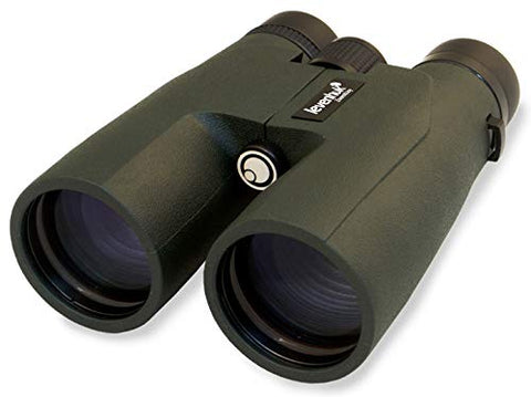 Levenhuk Karma PRO Compact Roof Prism Binoculars with Completely Waterproof and Fogproof Body