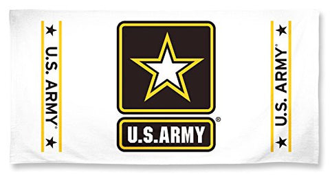 WinCraft United States Military Army Beach Towelu.S. Army Beach Towel, Numerous, One Size
