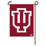 WinCraft NCAA Indiana University WCR16460031 Garden Flag, 11" x 15"