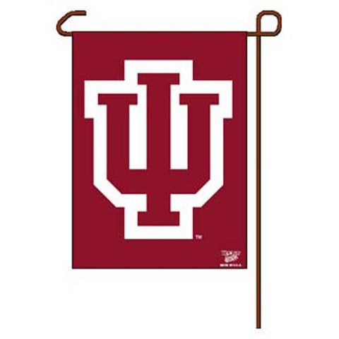 WinCraft NCAA Indiana University WCR16460031 Garden Flag, 11