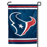WinCraft NFL Houston Texans WCR08405013 Garden Flag, 11" x 15"