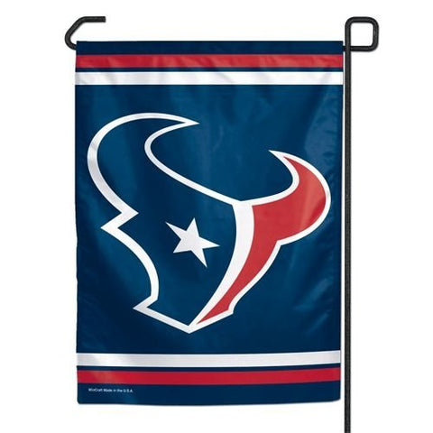 WinCraft NFL Houston Texans WCR08405013 Garden Flag, 11