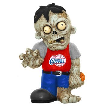 Forever Collectibles NBA Unisex Zombie Figurine