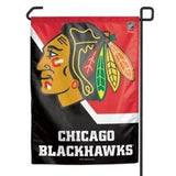 NHL Chicago Blackhawks Garden Flag