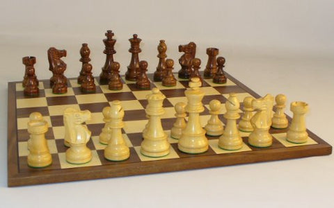 Sheesham French-Walnut Chess Board