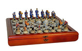 Civil War Generals Chess Set