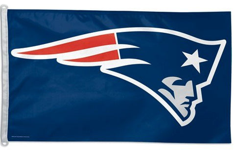 WinCraft New England Patriots Flag 3x5