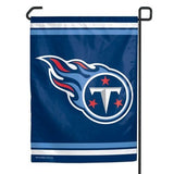 WinCraft NFL Tennessee Titans WCR08401013 Garden Flag, 11" x 15"