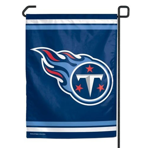 WinCraft NFL Tennessee Titans WCR08401013 Garden Flag, 11