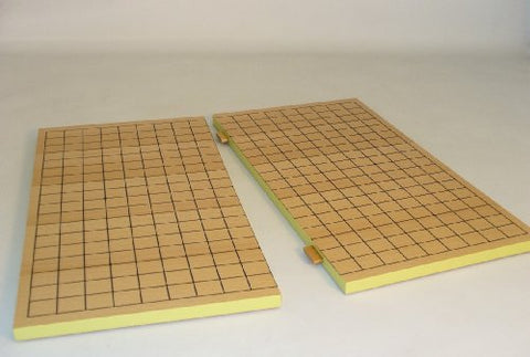 Slotted Wood Go Board