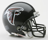 Atlanta Falcons Riddell VSR4 Mini Football Helmet