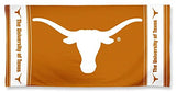 WinCraft NCAA Texas Longhorns Beach Towel, Team Color, One Size