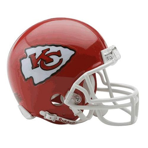 Riddell Kansas City Chiefs Replica Mini Helmet
