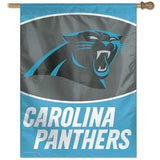 NFL Carolina Panthers 27-by-37-Inch Vertical Flag