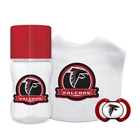 Baby Fanatic NFL Atlanta Falcons Infant and Toddler Sports Fan Apparel
