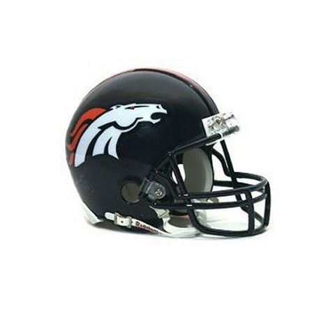 Riddell Denver Broncos Replica Mini Helmet