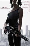 Terminator: The Sarah Connor Chronicles - style Y Movie Poster Print