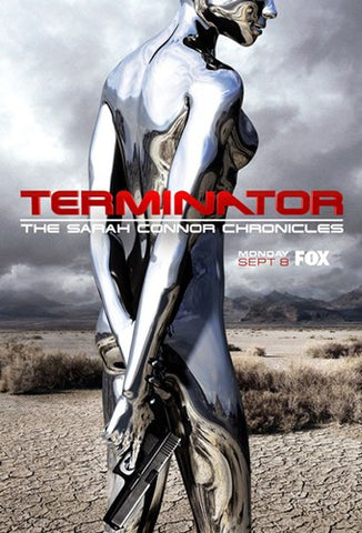 Terminator: The Sarah Connor Chronicles - style Z Movie Poster Print