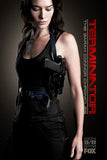 Terminator: The Sarah Connor Chronicles - style AG Movie Poster Print
