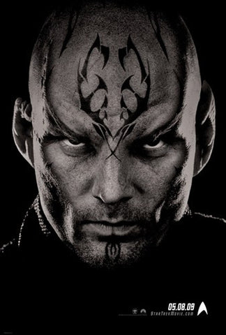 Star Trek XI - Nero - style I Movie Poster Print