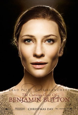 The Curious Case of Benjamin Button, c.2008 - style A Movie Poster Print